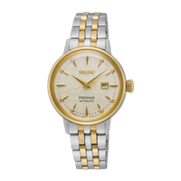 Montre Seiko Femme Presage Cocktail in Acier SRE010J1